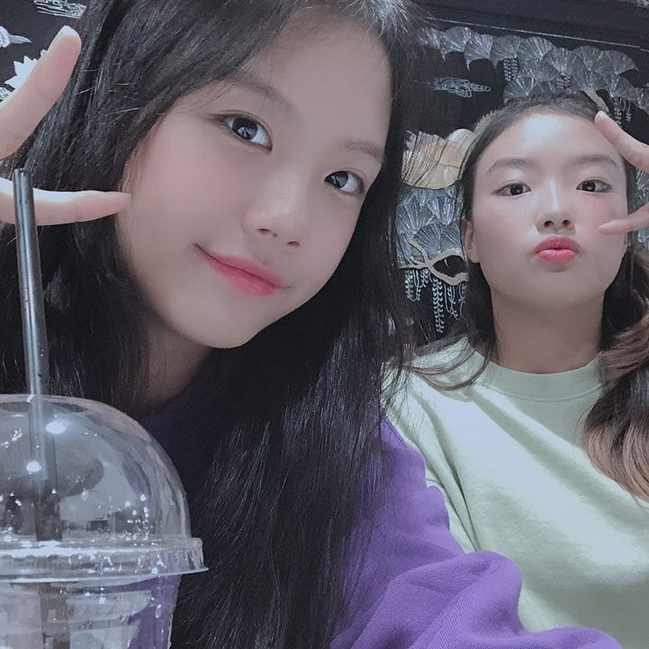 Jae Si dan Jae Ah