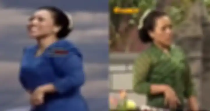 Potret penampilan jaman dulu komedian Nunung yang terjerat kasus narkoba saat masing langsing