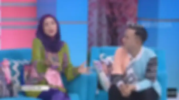 Kepada Ruben Onsu Desy Ratnasari mengaku sering menangis di malam hari