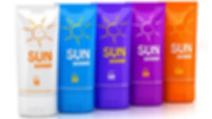 sunscreen