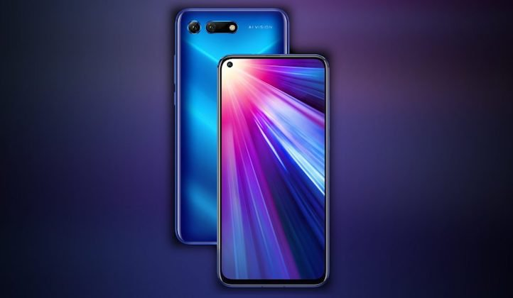 Huawei View 20