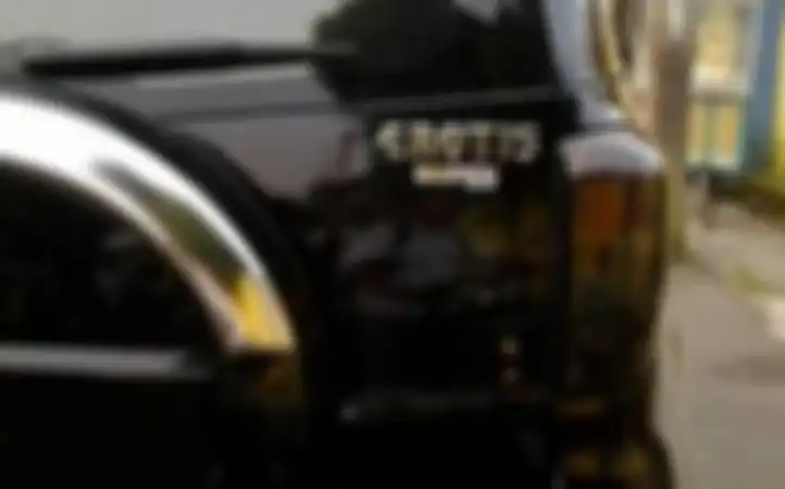 Bukan Daihatsu Terios seperti umumnya, tapi sudah berubah nama jadi Erotis.