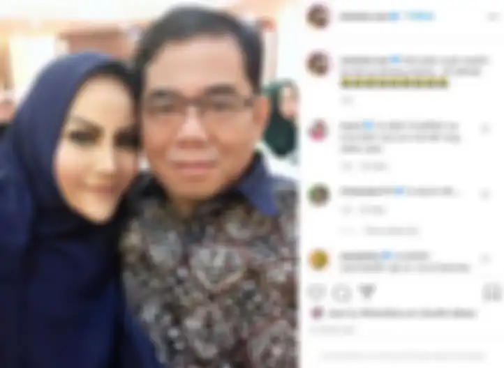 Unggahan Nita Thalia ucapan duka untuk sang mantan suami