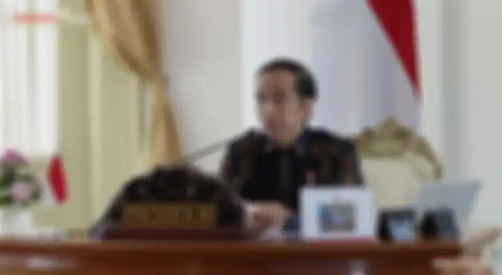 Presiden Jokowi 