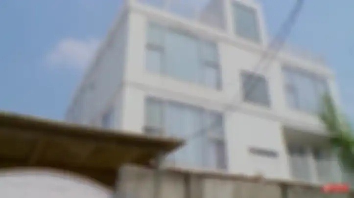 Rumah baru Denada
