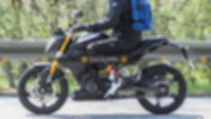 BMW G 310 R terbaru