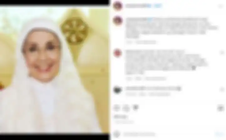 Nani Wijaya meninggal dunia di usia 78 tahun