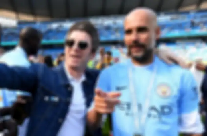Noel Gallagher, Pep Guardiola