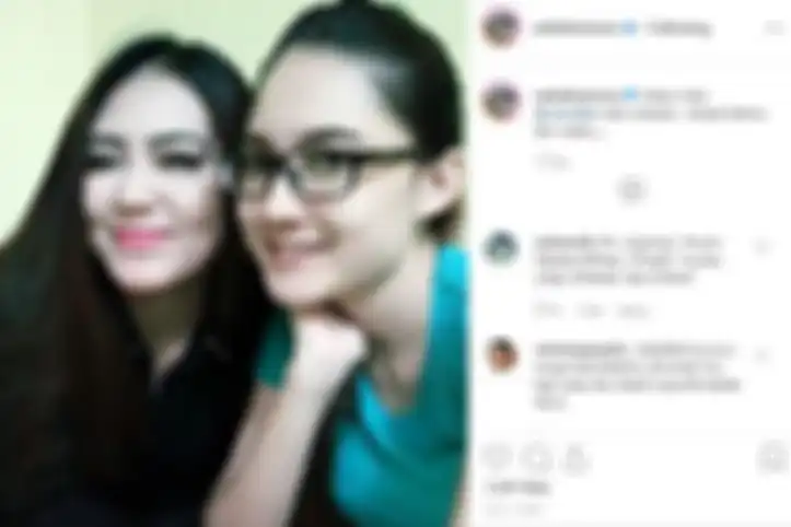 Via Vallen dan Nella Kharisma