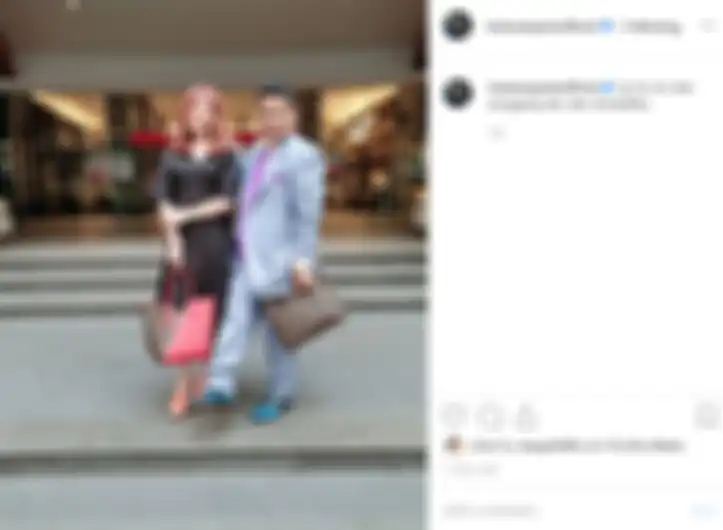Hotman Paris mengaku gunakan barang KW