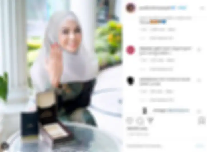  Aurel Hermansyah saat lakukan endorse malah disebut aneh hingga terlihat seperti editan 