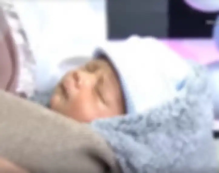 Baby L yang memiliki nama lengkap Muhammad Leslar Al-Fatih Billar. 
