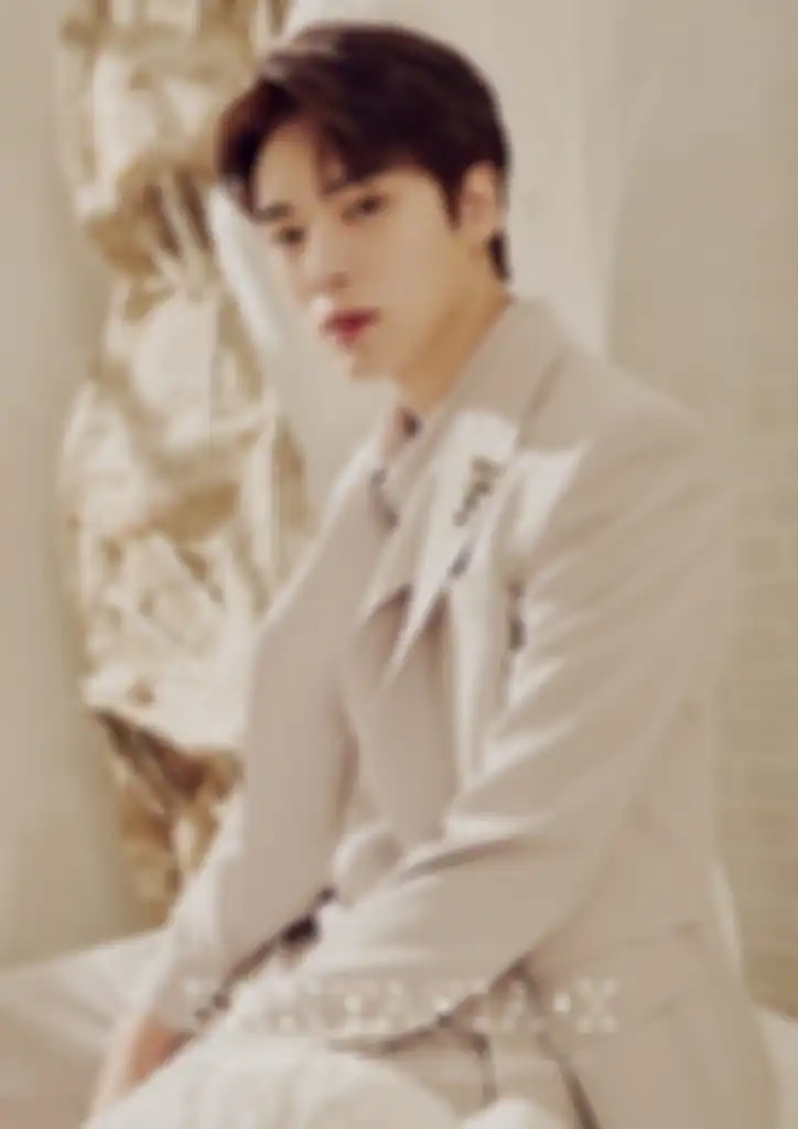 Minhyuk MONSTA X