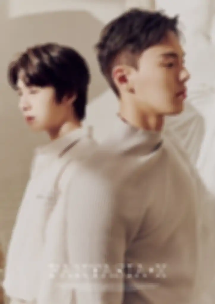 Shownu dan Hyungwon di MONSTA X