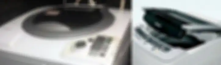 Mesin cuci satu tabung lebh praktis dan hemat air.