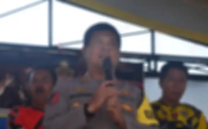 Kapolres Majalengka AKBP Noviana Tursanurohmad, S.Ik, M.Si 