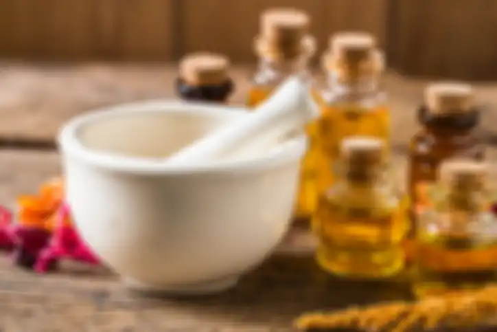 minyak jojoba dan minyak esensial