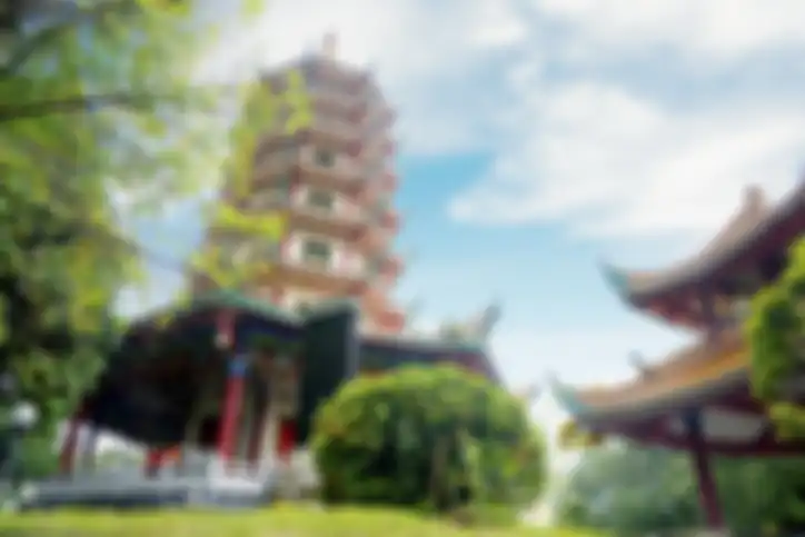 Pagoda Avalokitesvara, Vihara Buddhagaya Watugong