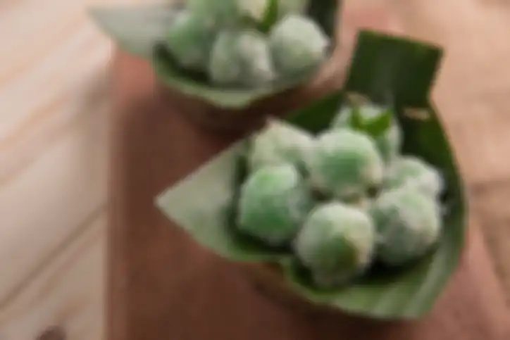 Kue klepon