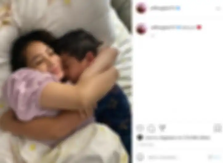 Unggahan terbaru nagita slavina