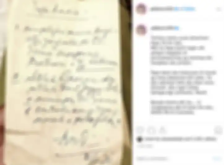 Surat dari ayahanda Addie MS
