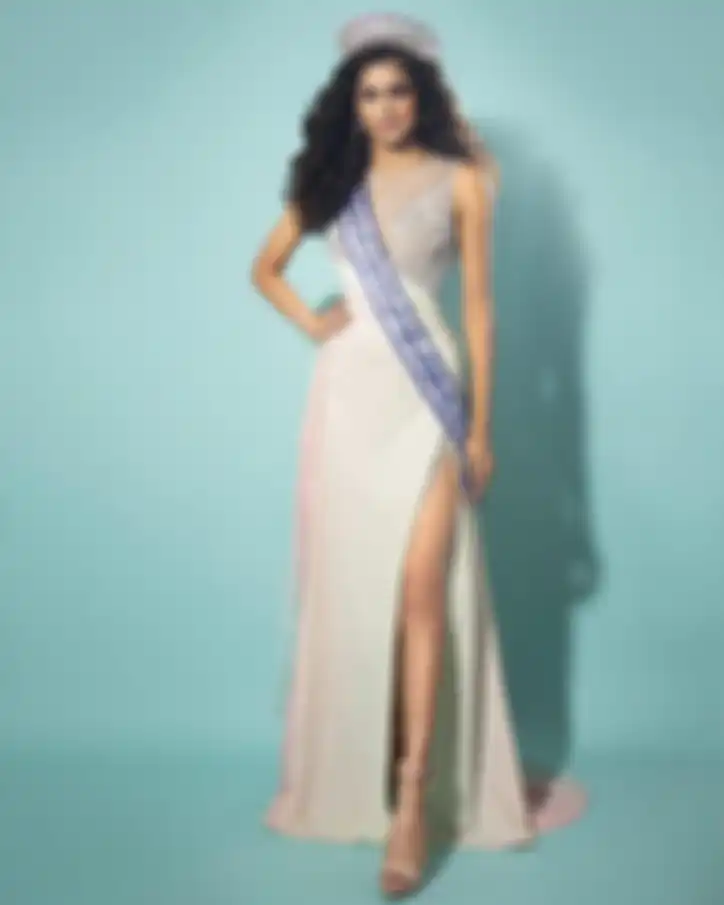 Potret Aavriti Choudhary, wakil India di Miss Supranational 2021