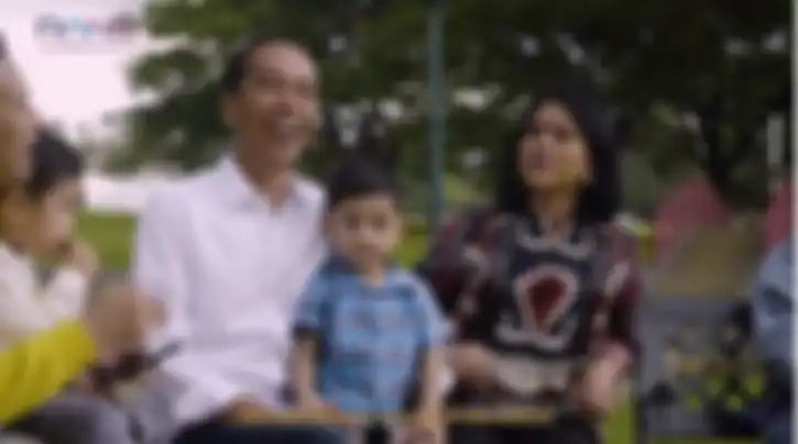 Ditanya Mirip Siapa, Iriana Jokowi Sewot Sebut Pengakuan Jokowi soal Jan Ethes hingga Bikin Ngakak