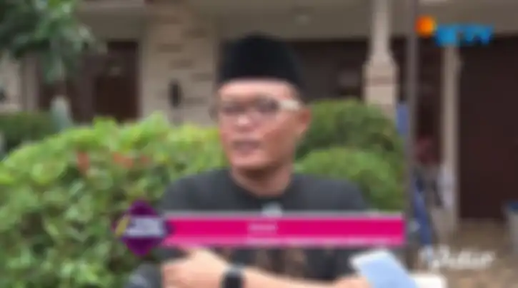 Sule memaparkan pesan Lina sebelum meninggal dunia.