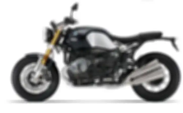 BMW R nineT.