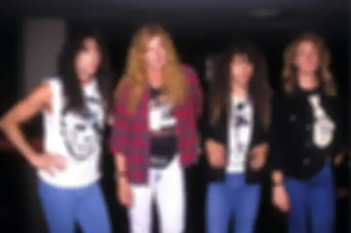 Megadeth