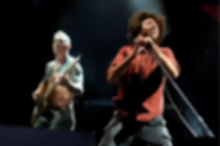Rage Against The Machine