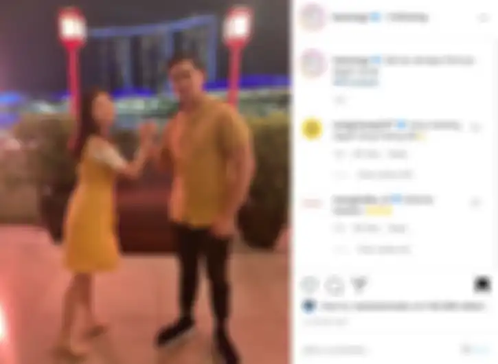 Postingan Kaesang Pangarep