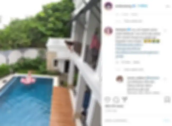 Fenita Arie ngomel-ngomel usai tahu anaknya lakukan aksi ekstrem  