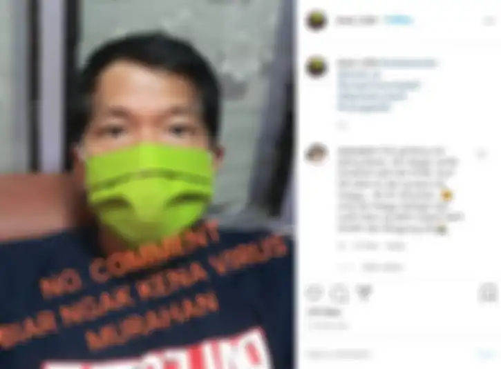 Kiwil dituding gagal move on dari Meggy Wulandari yang kini telah menikah lagi usai menyinggung soal no comment 