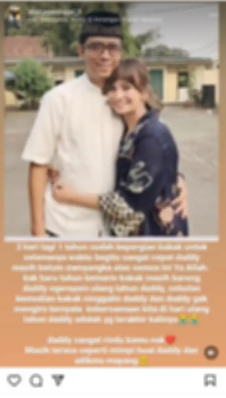 Doddy Sudrajat rindukan Vanessa Angel.