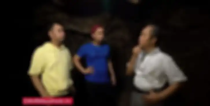 Raffi Ahmad Kunjungi Rumah Ki Joko Bodo, Ada Gua Bawah Tanah Sampai Tempat Teleportasi untuk Berpind