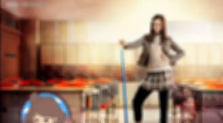 Drama Angry Mom