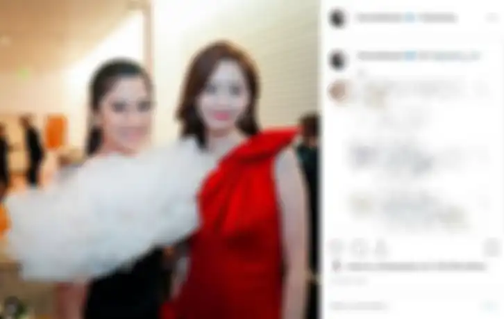 Dian Sastro dan YoonA SNSD