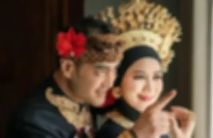 Venna Melinda dan Ferry Irawan