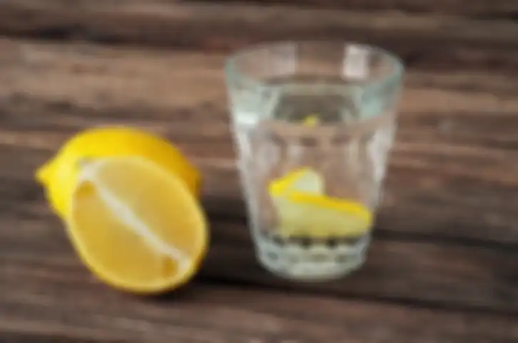 Perasan air lemon