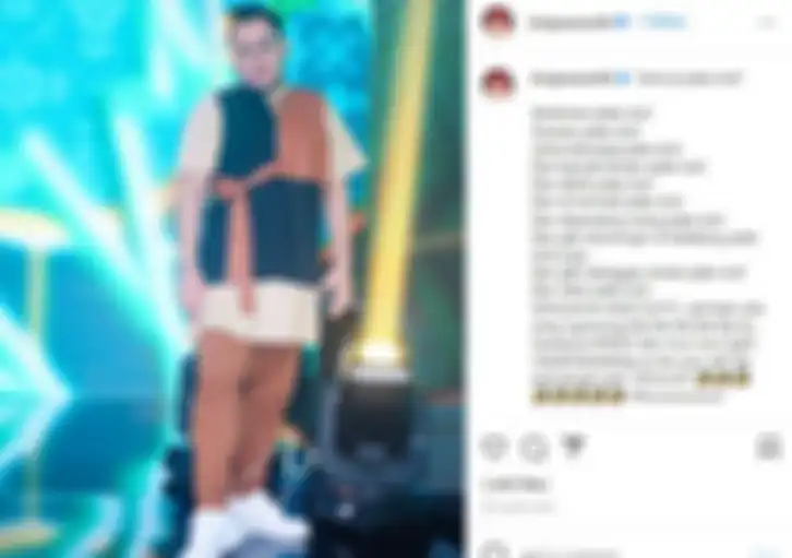 Penyanyi dangdut Nassar mendadak singgung mengenai kepentingan uang hingga penjilat, ada apa?