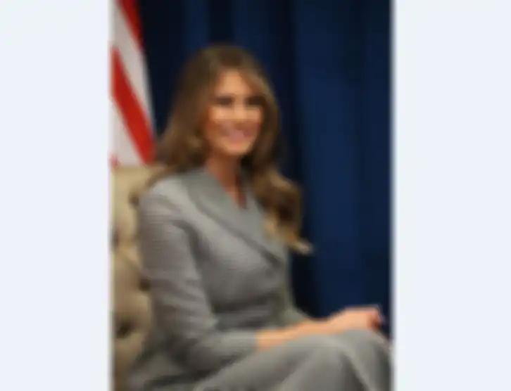 Melanie Trump