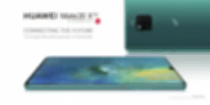 Iklan Huawei Mate 20 X 5G
