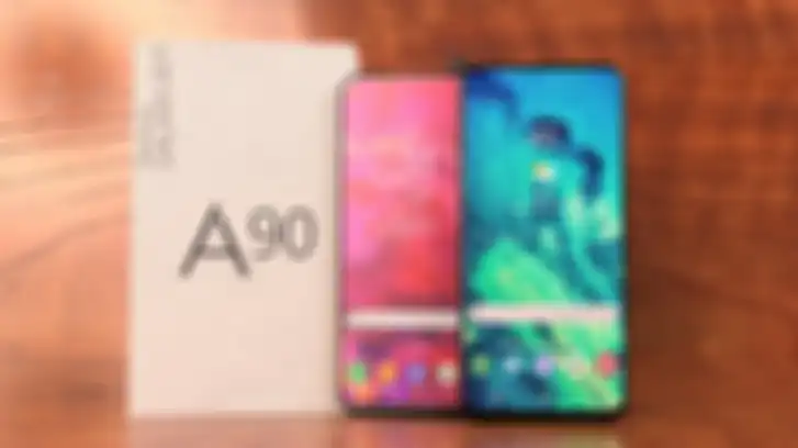 Bocoran Samsung Galaxy A90
