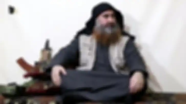 Abu Bakar al-Baghdadi dikabarkan tewas bunuh diri.