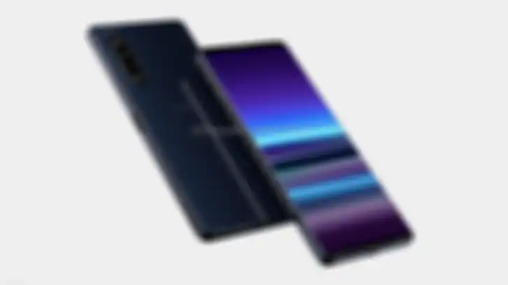 Bocoran tampilan Sony Xperia 5 Plus