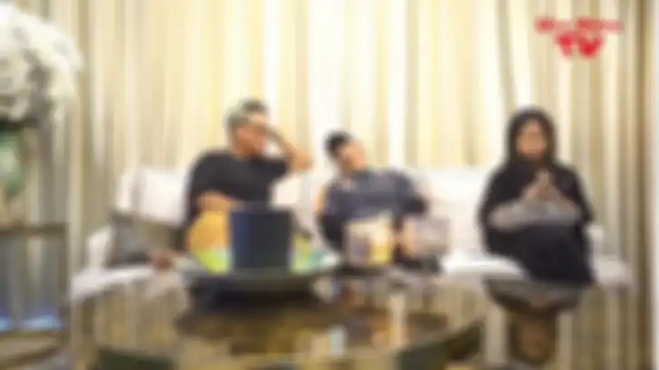 Doddy Sudrajat saat datang ke Podcast Uya Kuya