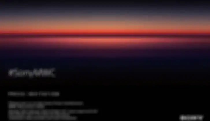 Undangan press dari Sony untuk acara MWC 2020 bulan Feburari mendatang.
