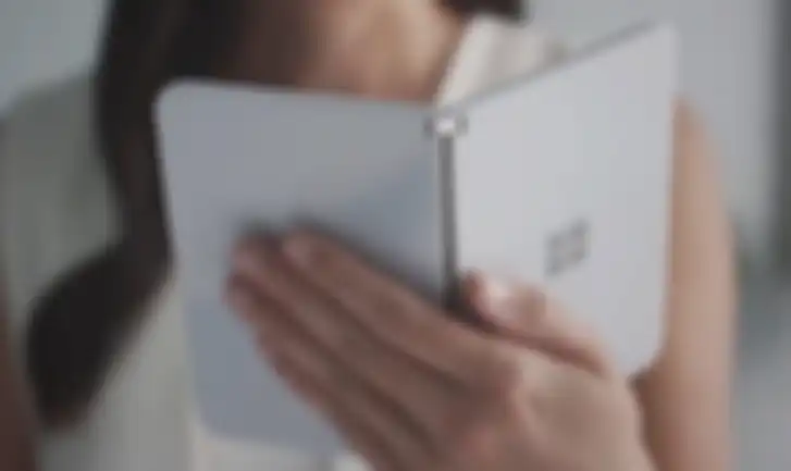 Microsoft Surface Duo