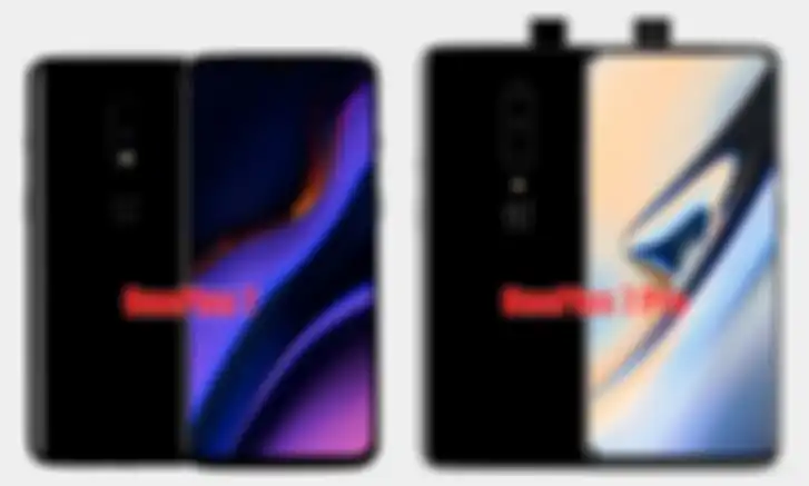 Gambaran OnePlus 7 series